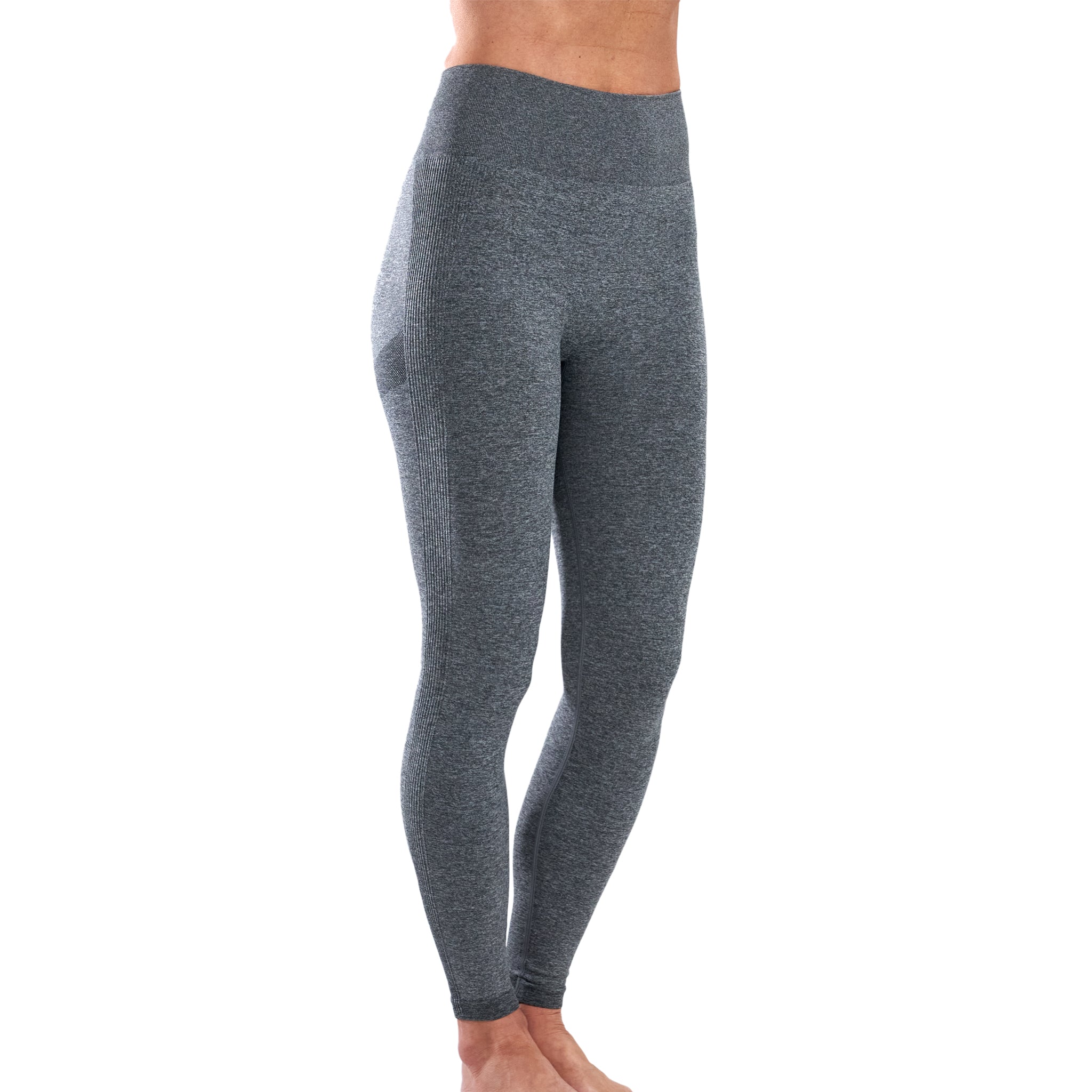 Compression high rise seamless yoga Legging – Ares Lane Collection