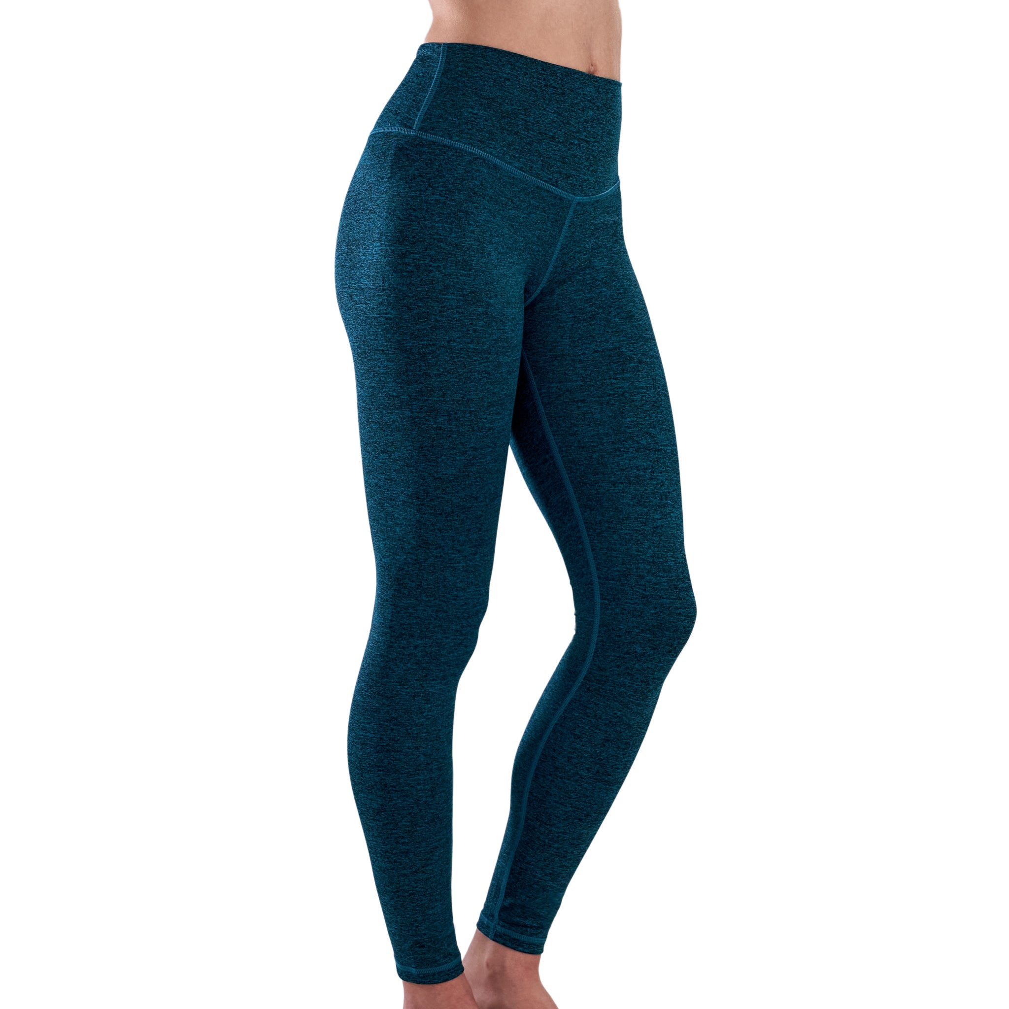 G GATLING Women's high Waisted Seamless Compression Leggings for