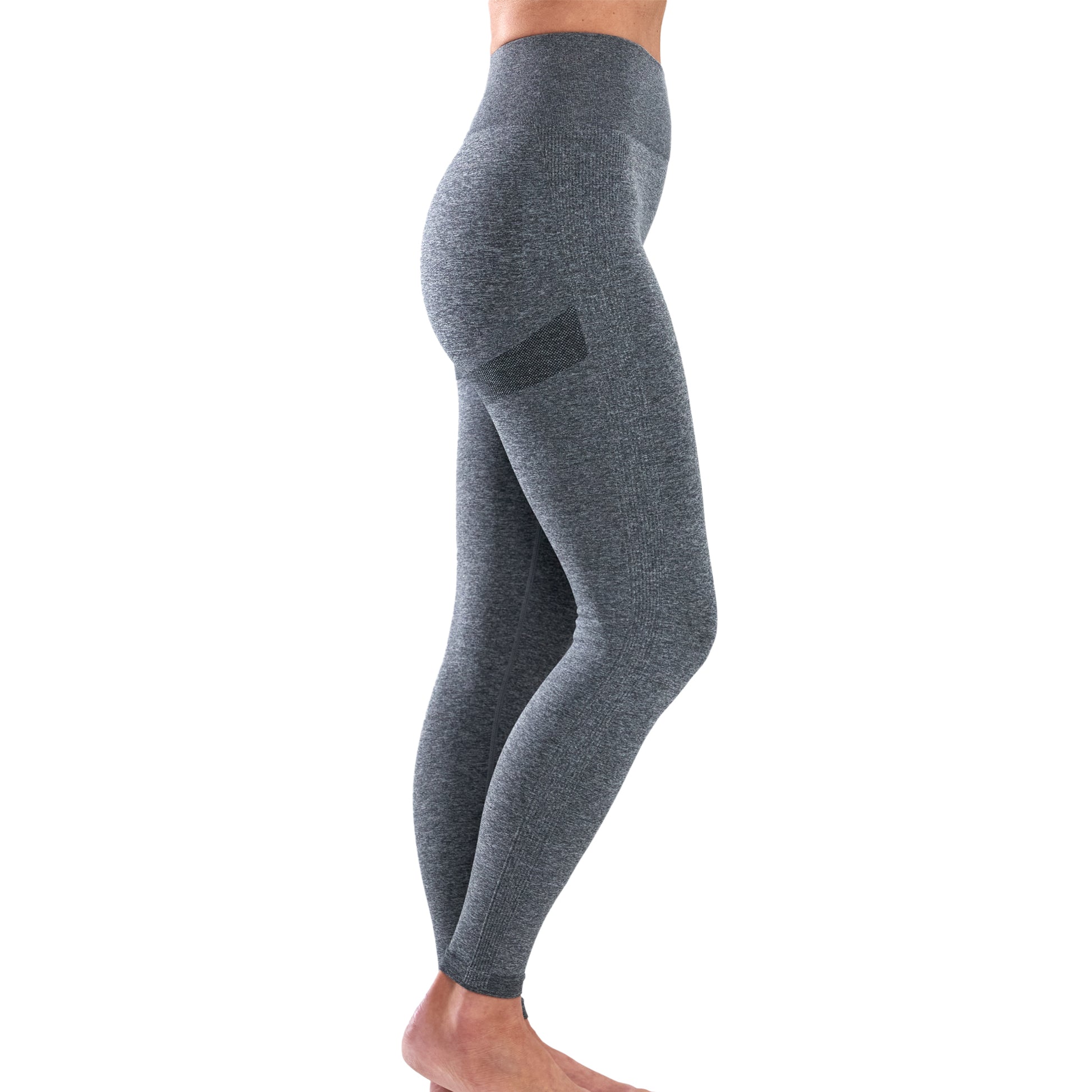 Compression high rise seamless yoga Legging – Ares Lane Collection